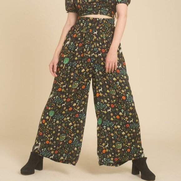 Samantha Pleet Gallant Unicorn Pants - Picture 1 of 8